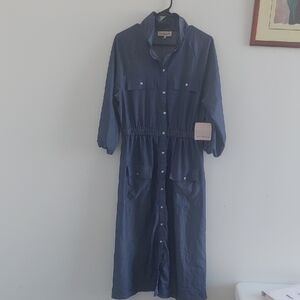 Medium  Denim Dress